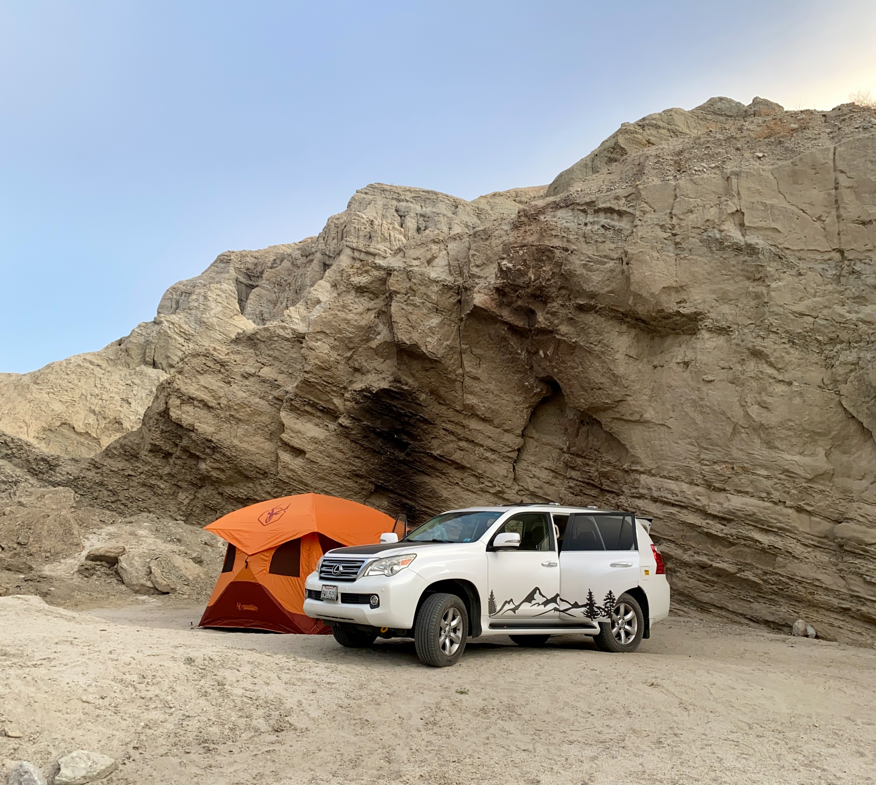 2010 Lexus GX460.