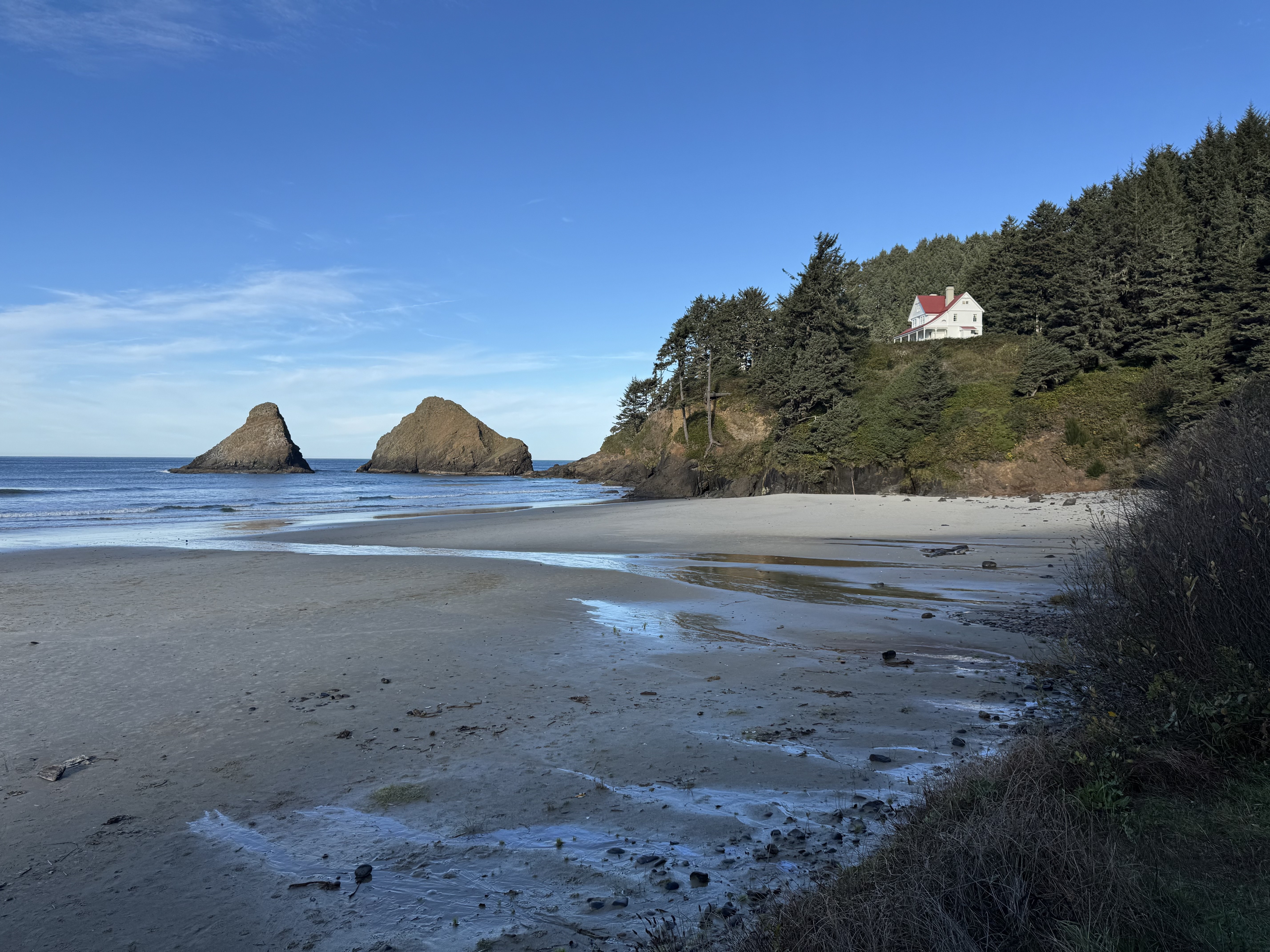 Heceta Head Lighthouse