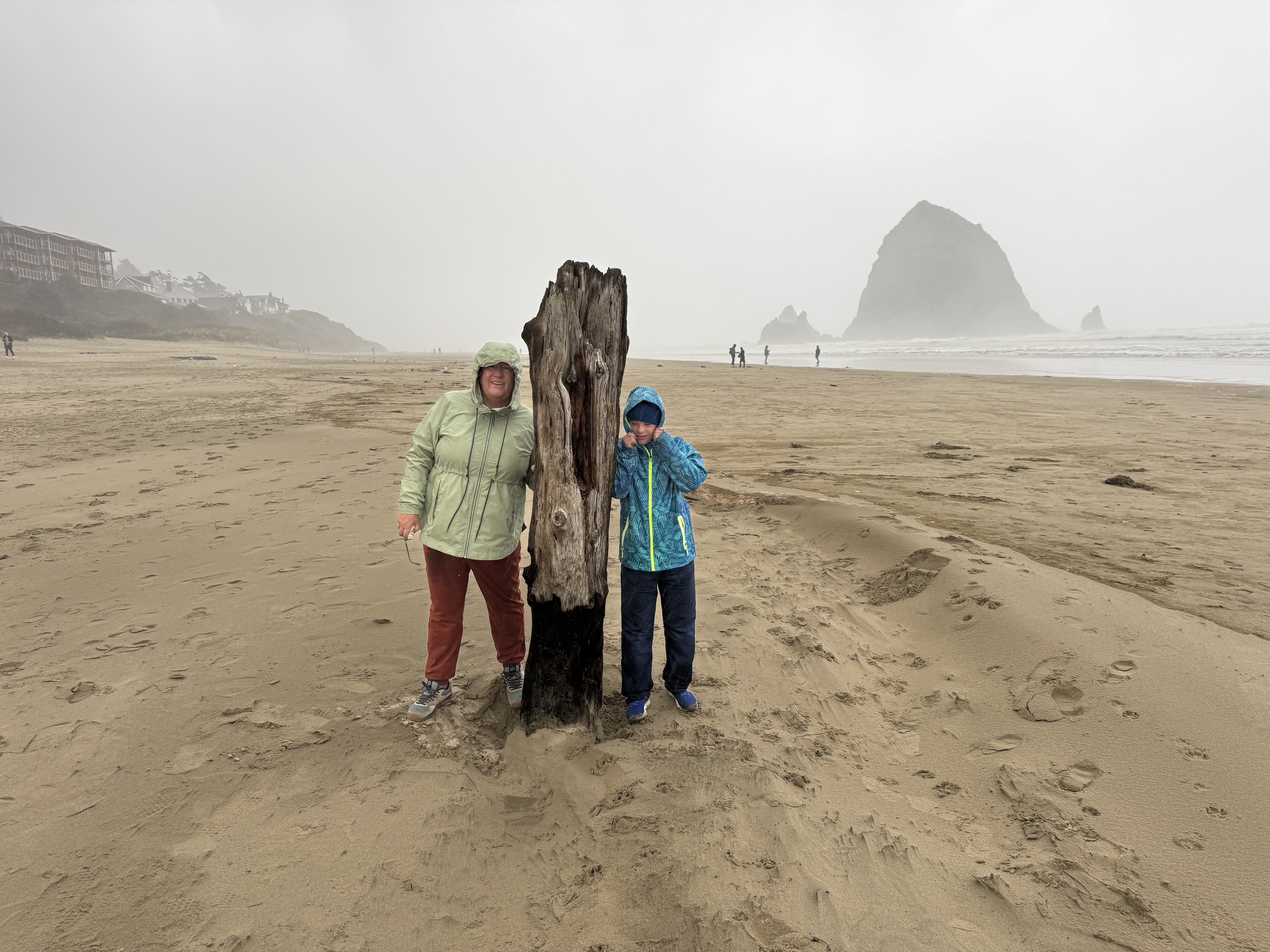 Cannon Beach
