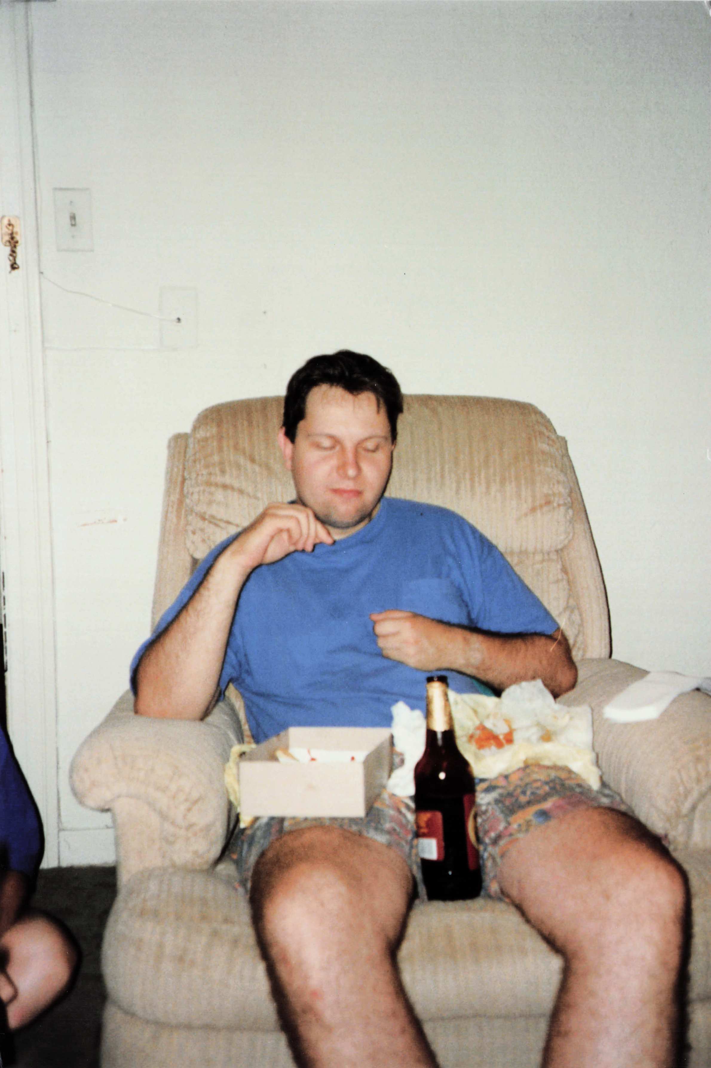 Todd Mansbridge