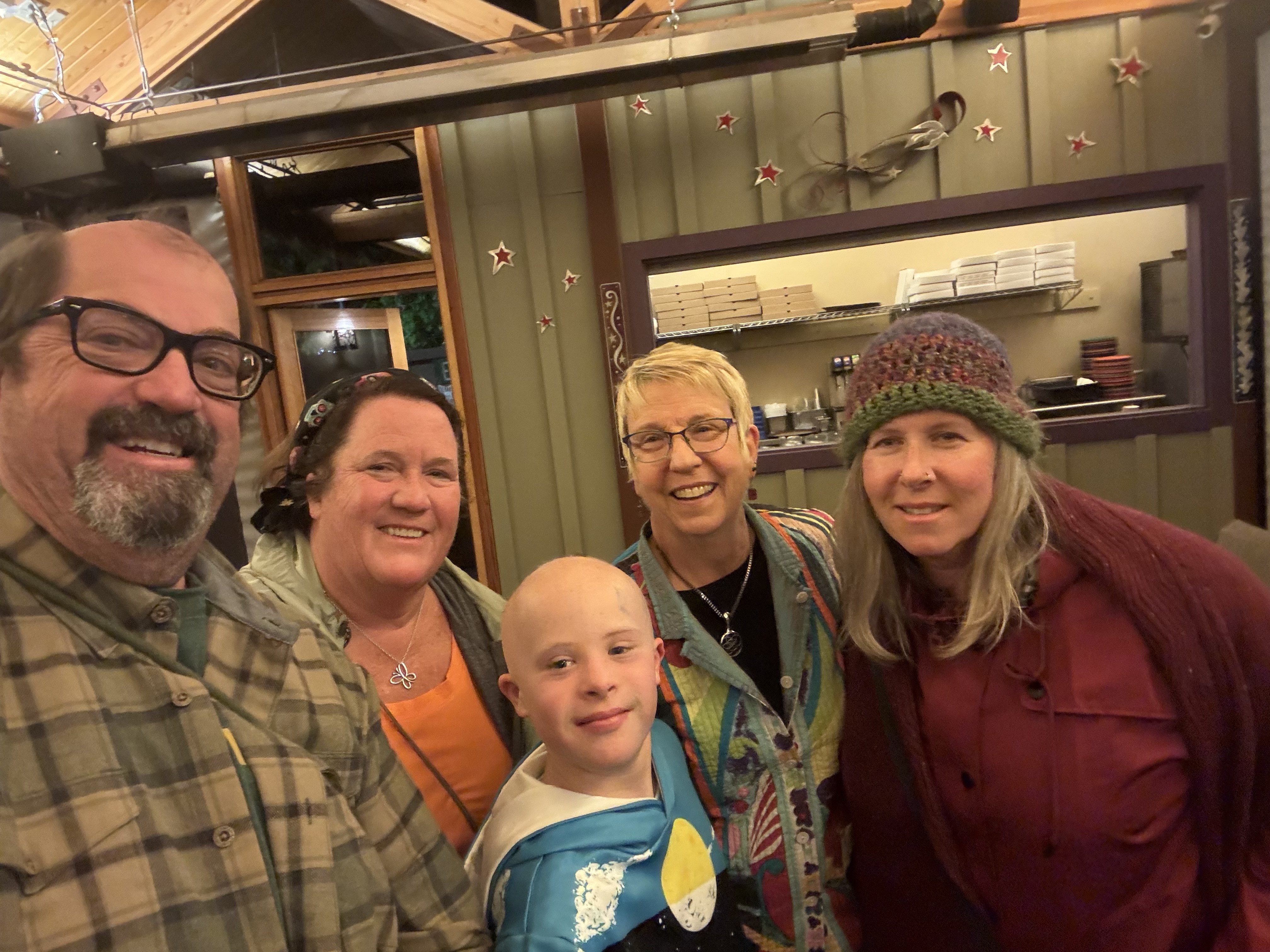 Group dinner